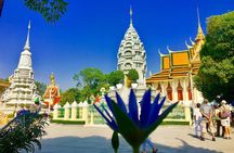 Cambodia 8 day from Angkor Wat to Phnom Penh, Kampot and Koh Rong