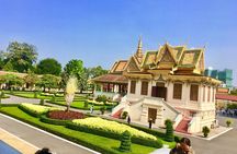 Cambodia 8 day from Angkor Wat to Phnom Penh, Kampot and Koh Rong