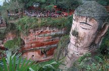 Leshan Giant Buddha Tour and Special Food