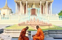 Cambodia 8 day from Angkor Wat to Phnom Penh, Kampot and Koh Rong