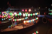 Private luxury Ba Na Hills & Hoi An Walking Tour, Night Market