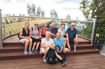 Private luxury Ba Na Hills & Hoi An Walking Tour, Night Market