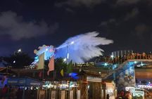 Guided Dragon Bridge Breathing Fire/Water & Da Nang city tour