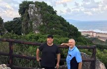 Guided Dragon Bridge Breathing Fire/Water & Da Nang city tour