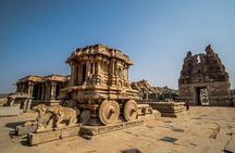 Half Day Tour of Konark Temple from Bhubaneswar including hotel pick & drop-off