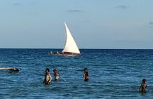 Pongwe Dhow fishing