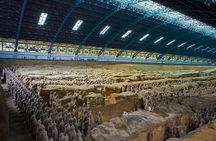Private Amazing Xi'an City Day Tour in Your Way
