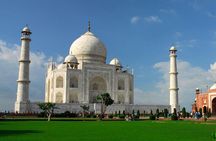 Day Trip to Agra (Guided Full Day Sightseeing Tour from Jaipur)