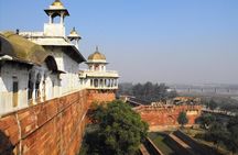 Day Trip to Agra (Guided Full Day Sightseeing Tour from Jaipur)