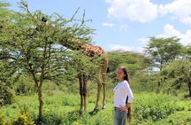 Lake Nakuru National park Day Tour From Nairobi 