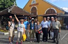 Private Shore Excursions from Chan May port to My Son Holyland & Hoi An City