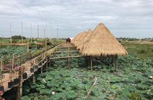 Cambodian Village Life Tour with Lady Tuk Tuk & Local Guide