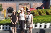 Full-Day Tour to Ba Na Hills via Cable Car and Da Nang City