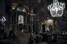 SKIP THE LINE: Private Wieliczka Salt Mine guided tour from Kraków