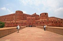 Golden Triangle Tour With 4 Star Hotel
