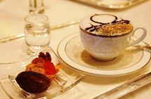 Dining Experience at iconic Emirates Palace Abu Dhabi