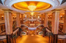 Dining Experience at iconic Emirates Palace Abu Dhabi
