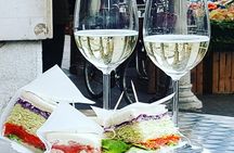 Street Food Walk in Padova
