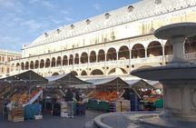 Street Food Walk in Padova