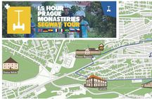 1.5h Small Group Segway Tour & Free Taxi Transfer ️with PragueWay