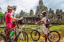 Angkor Sunrise Discovery Bike Tour Included Breakfast & Lunch
