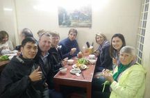 Private: Hanoi Walking Street Food Tour - Foot on Food Tour