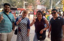 Royal Food Walk Tour Agra