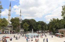 Semi Private Tour - Golden Horn and Miniaturk Park Tour in Istanbul