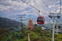 Genting Highland & Batu Cave Guided Day Tour (SIC/Shared Tour)