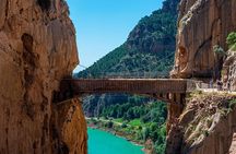 Full-Day Trip to Caminito del Rey