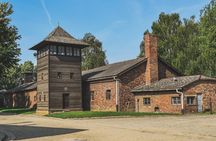 Auschwitz & Birkenau Live Guide Tour Entrance Ticket