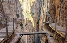 Full-Day Trip to Caminito del Rey