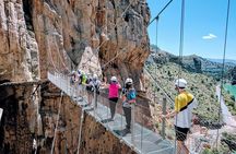 Full-Day Trip to Caminito del Rey