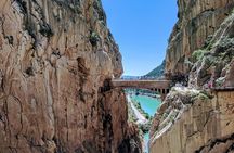Full-Day Trip to Caminito del Rey