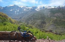 E-bike day tour Atlas Mountains from Marrakech