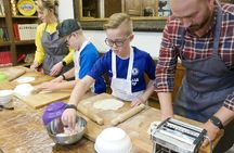 Pizza & Gelato Family Cooking Class in Florence - Eating Europe