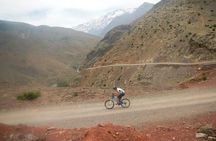 E-bike day tour Atlas Mountains from Marrakech