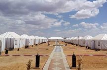 3 Days Desert Tour From Marrakech To the Desert of Merzouga with a Camel Trek