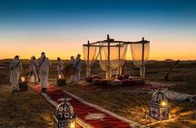 3 Days Desert Tour From Marrakech To the Desert of Merzouga with a Camel Trek