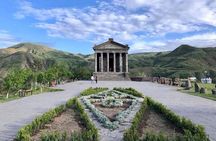 Private Guided Tour to Garni, Geghard, Sevan on Comfortable Cars