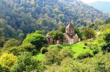 Private Guided Tour to Garni, Geghard, Sevan and Dilijan