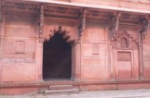 Taj Mahal,Agra Fort and Fatehpur Sikri Tour from Delhi by Train