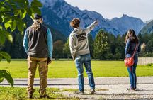7 Alpine Wonders- Day Tour Bled, Soca valley, Slovenia 