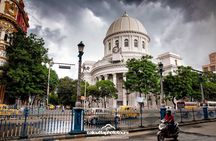 Kolkata's English History - European Calcutta Tour