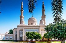 Premium Red dunes Safari Experience along with Dubai Sight Seeing Tour