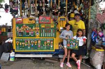 Centro Historico and Lapa - Santa Teresa Walking, Historical and Bohemian Tour