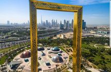 Private Dubai frame tour with round trip transfers