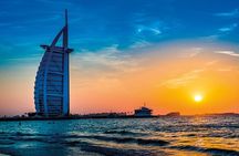 Inside Burj Al Arab Guided Tour with Transfer & Dinner Options