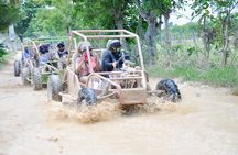 Buggies Extreme and Cenote Cave Adventure Half Day