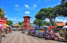 Historical Malacca with Lunch Guided Day Tour (Shared Tour)